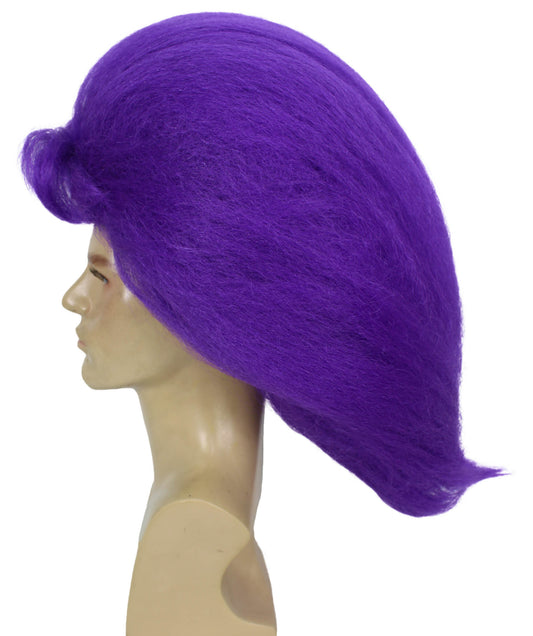 メンズ H-6149 バンド トロール コスプレウィッグ ハロウィンに最適 合成繊維 コスプレウィッグ