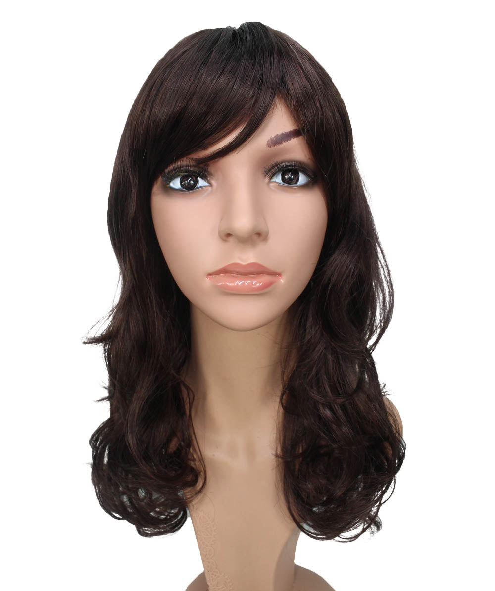 Wigs2you フルウィッグ 日本製ファイバー使用 ロング W-536A