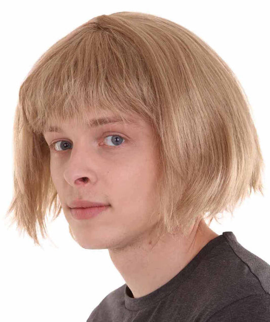 Wigs2you ハロウィンパーティ プレミアムメンズ H-2113 とても快適 コスプレウィッグ ダンバーアンドダンバーハリーダン