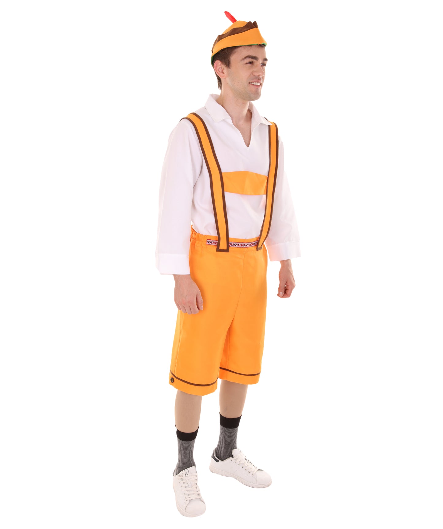 大人メンズ JCO-035 オクトーバーフェスト 3点衣装 マルチカラー コスプレ衣装