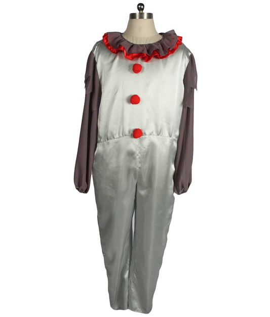 男性 JCO-441 のクラウンコスチューム マルチカラーコスプレコスチューム