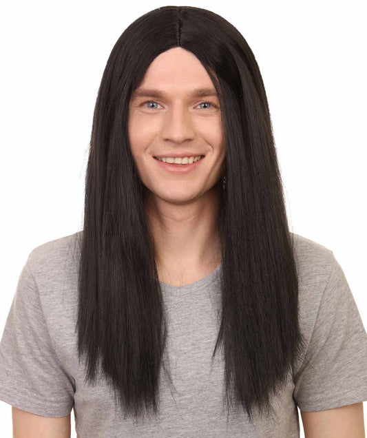 ハロウィンパーティープレミアム H-2164 スーサイド・スクワッド・カタナコスプレウィッグ 男性のウィッグの現代ガイド:スタイル、トレンド、お手入れ方法