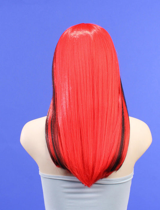 ハロウィンパーティープレミアムレディース H-185 ハロー132 ファンシーキャラクターファッションウィッグ ソフト合成繊維