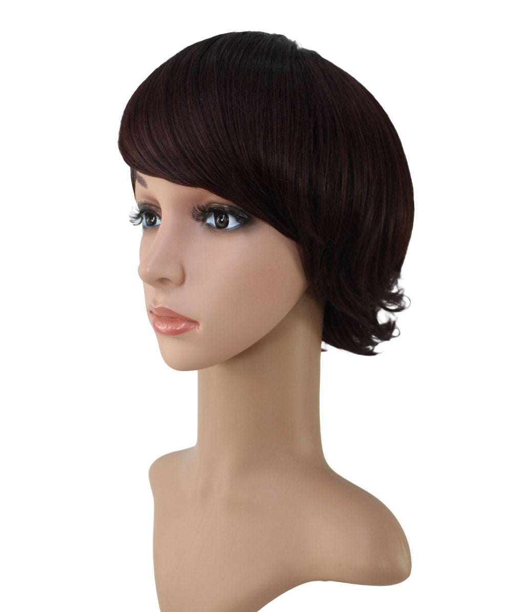 "【Wigs2you】フルウィッグ★日本製ファイバー使用★ショート W-762 "