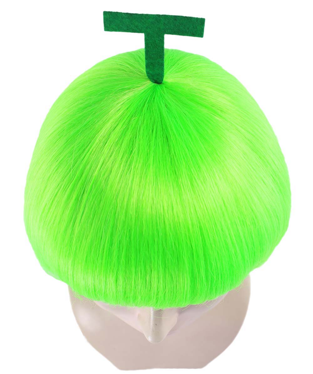 ハロウィンパーティー プレミアム 女性用 H-2509 メロン ウィッグ