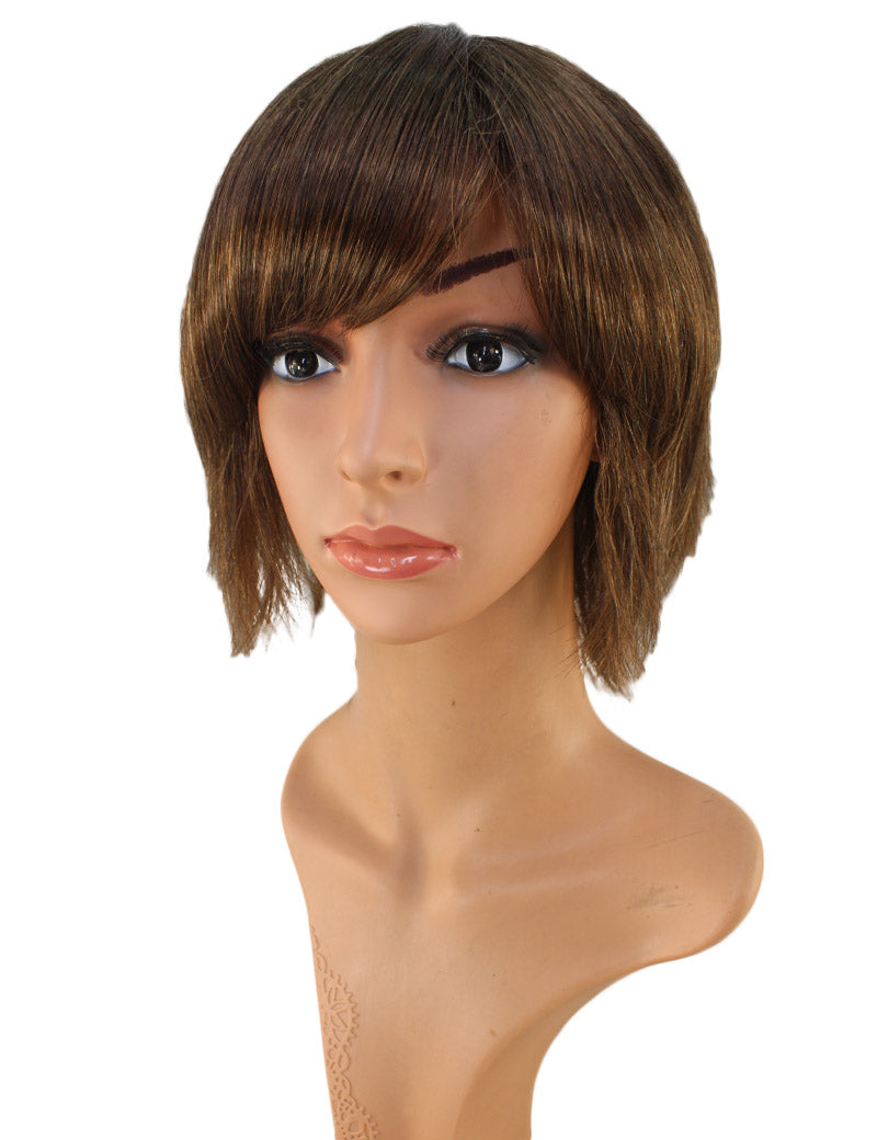 Wigs2you フルウィッグ | 日本製ファイバー使用 | ショート W-101