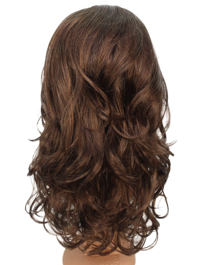 Wigs2you フルウィッグ 日本製ファイバー使用 ロング W-536A