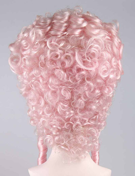 大人女性のバロック様式のマリー アントワネット ウィッグ | 複数の色のオプション H-415