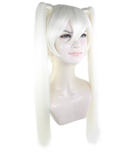 ハロウィンパーティー プレミアム 女性用 H-2511 セーラームーン ウィッグ