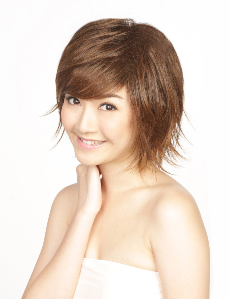 Wigs2you フルウィッグ | 日本製ファイバー使用 | ショート W-101