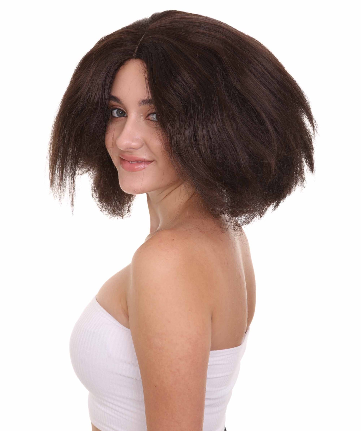 ファッションランウェイウィッグ H-2677 着用しやすい 現代の女性のための完璧なウィッグの選び方