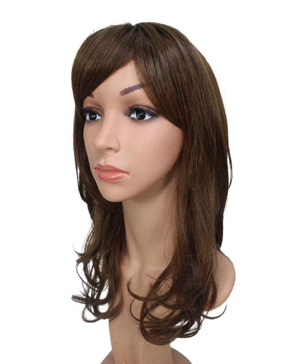 Wigs2you フルウィッグ 日本製ファイバー使用 ロング W-511A