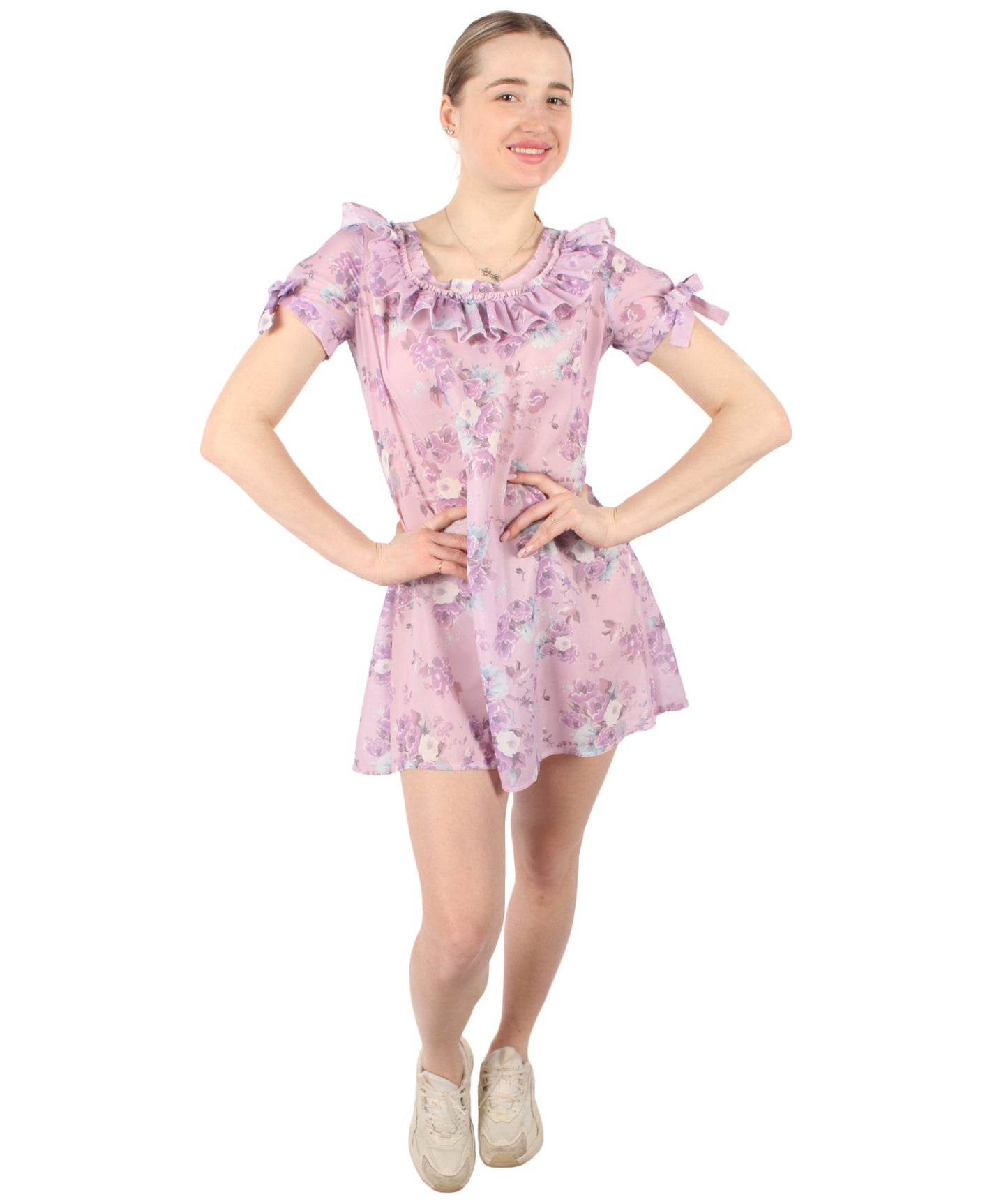 Wigs2you JCO-065 大人女性用マルチカラーオリーブコスチューム