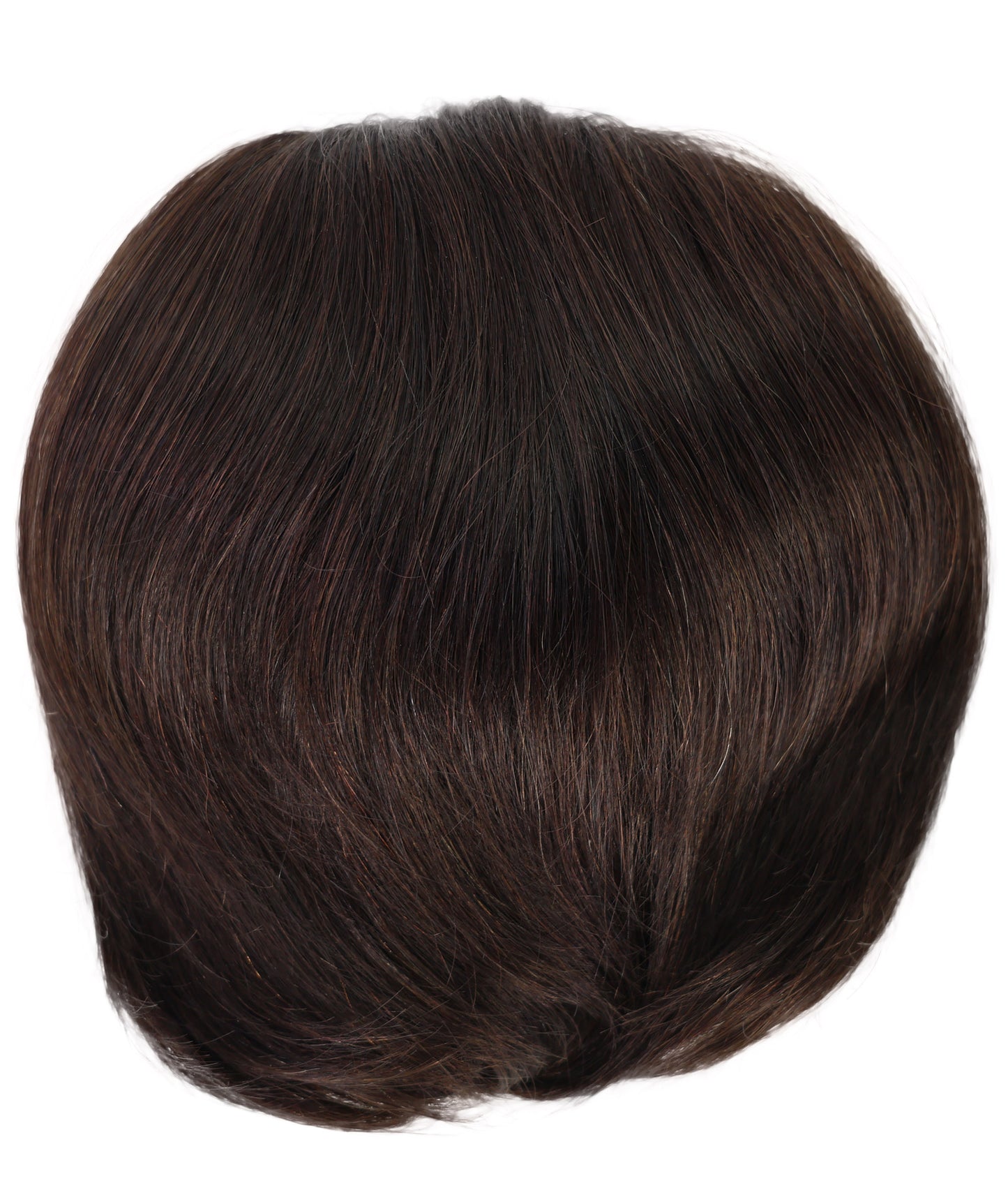 Wigs2you 8インチ(約20cm)の100%人毛ポニーテールウィッグ、PON-021。ナチュラルブラック。女性らしいナチュラルでエレガント、そしてリアルな仕上がり。