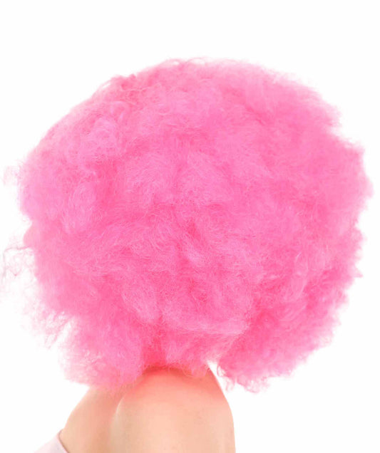 Naomi Watanabe 日本の女優アフロウィッグ H-3851 プレミアム 通気性の良い キャップレスキャップ