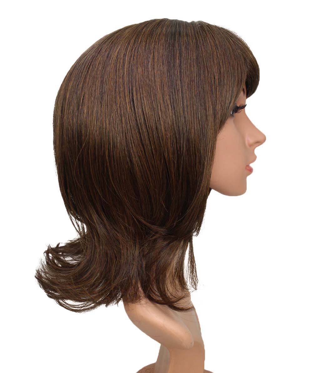 【Wigs2you】フルウィッグ | 日本製ファイバー使用 | ミディアム W-583