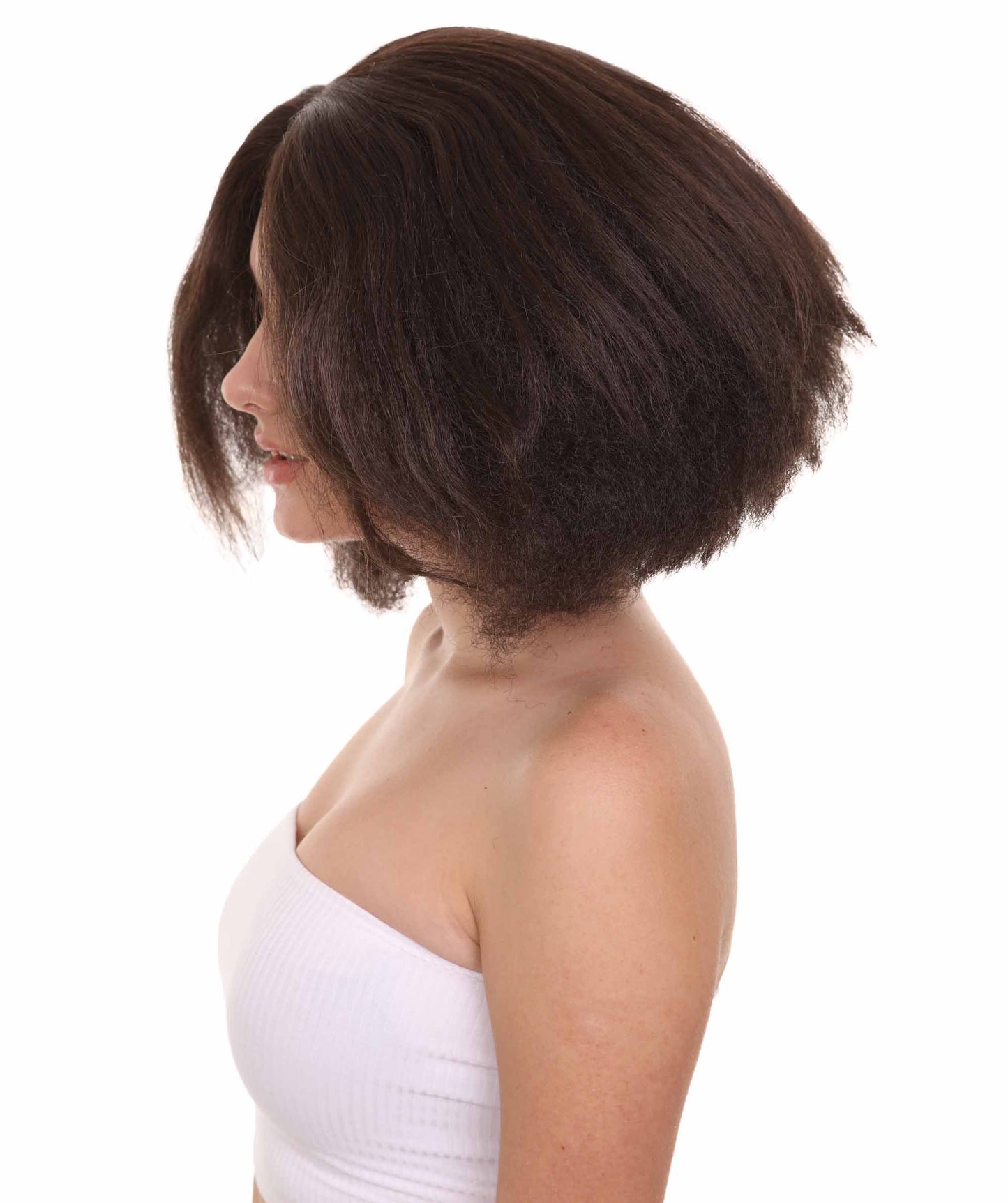 ファッションランウェイウィッグ H-2677 着用しやすい 現代の女性のための完璧なウィッグの選び方