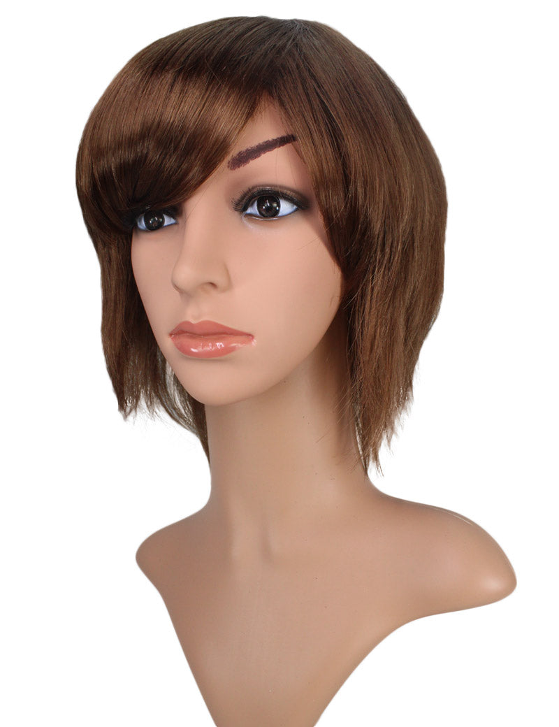 Wigs2you フルウィッグ | 日本製ファイバー使用 | ショート W-101