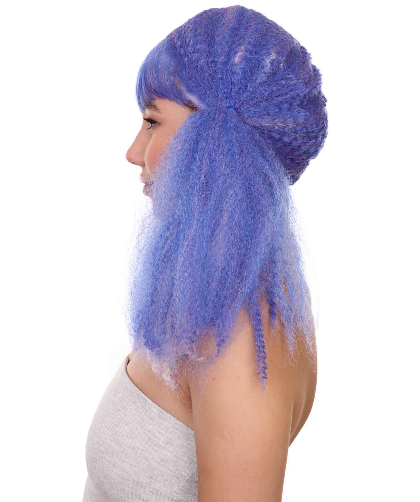 Wigs2you ハロウィンパーティープレミアムレディース H-1830 華やかに見えるミックスドールウィッグ
