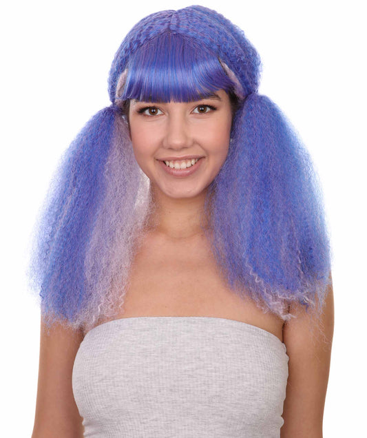Wigs2you ハロウィンパーティープレミアムレディース H-1830 華やかに見えるミックスドールウィッグ