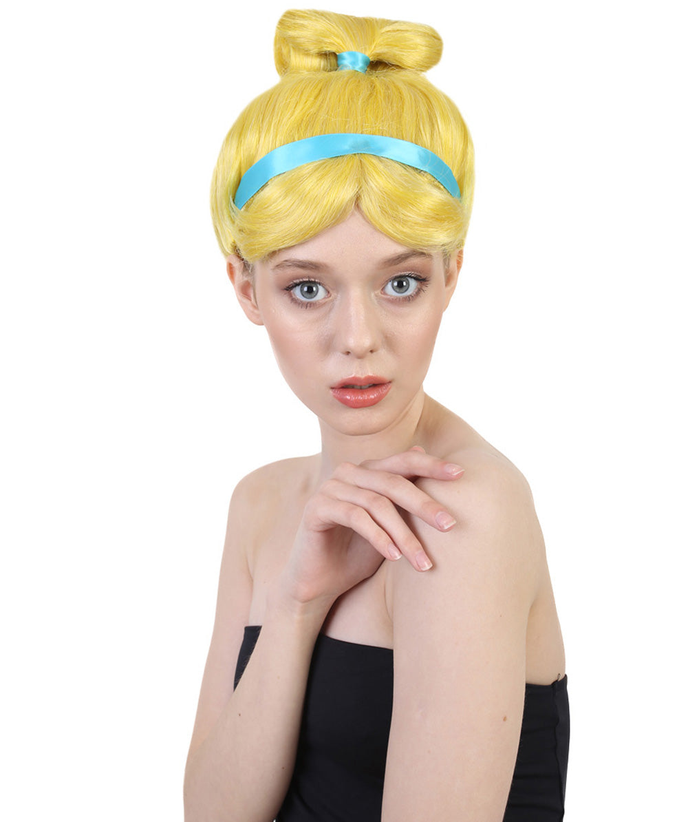 Wigs2you ハロウィンパーティープレミアムレディース H-1808 華やかに見えるプリンセス シンデレラ