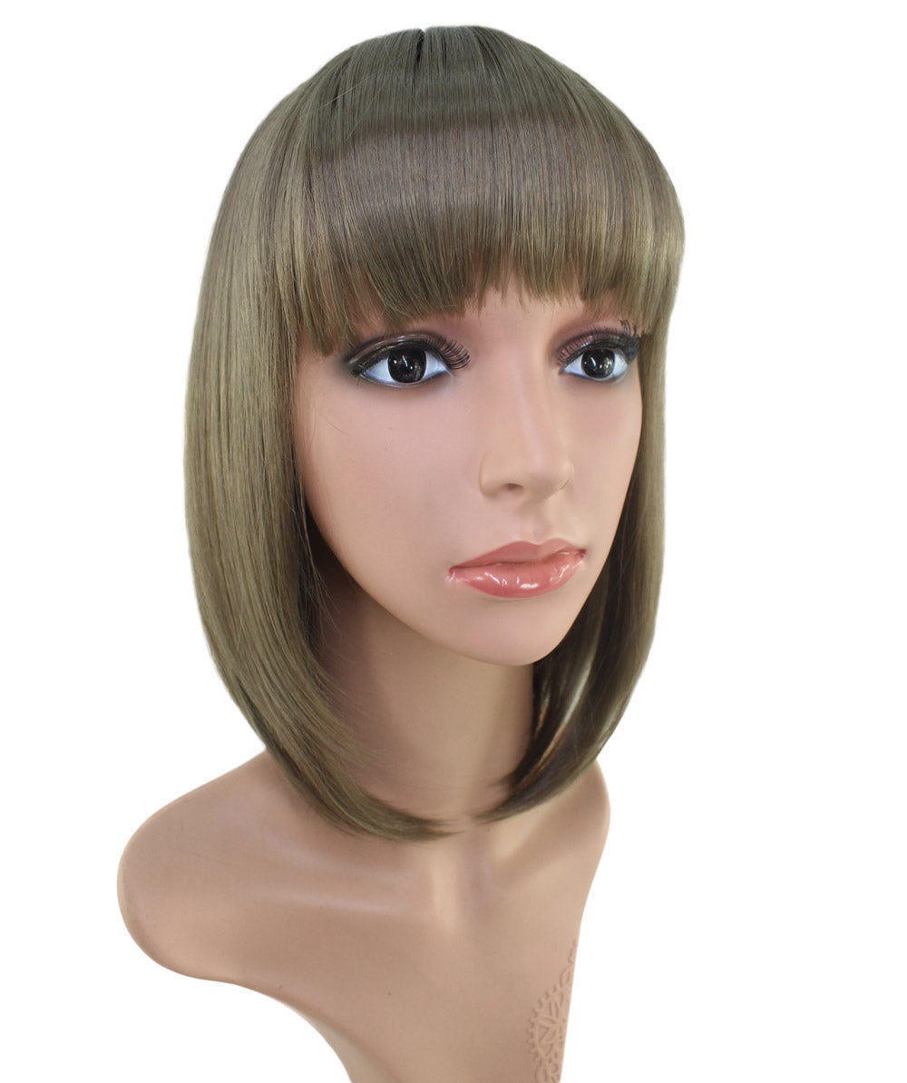 【Wigs2you】フルウィッグ | 日本製ファイバー使用 | ショート W-578