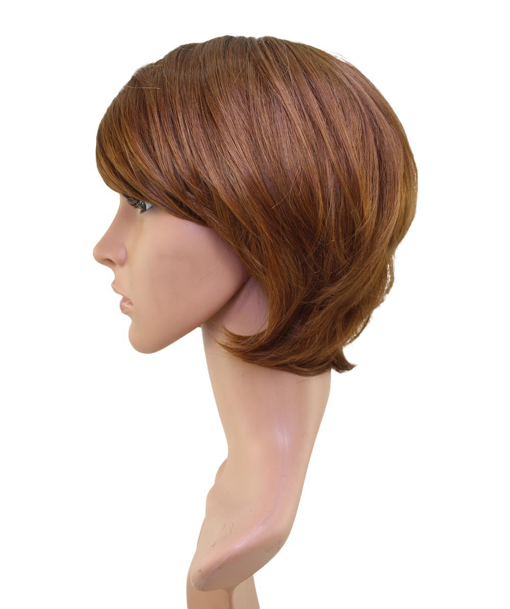 "【Wigs2you】フルウィッグ★日本製ファイバー使用★ショート W-763 "