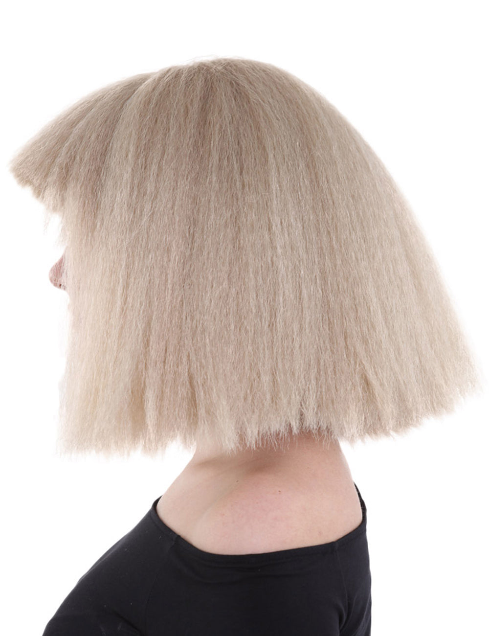 Wigs2you ハロウィンパーティープレミアムレディース H-1516 美しいルックを手に入れよう!ポップスターダークブロンドウィッグ