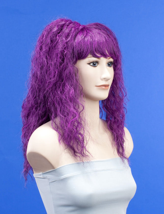 ハロウィンパーティープレミアムレディース H-201 ハロー141 豪華なキャラクターファッションウィッグ