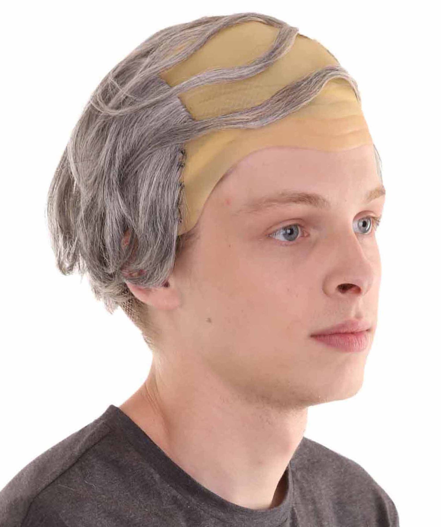 Wigs2you ハロウィンパーティ プレミアムメンズ H-2094 着用しやすく とても快適 コンボーバーウィッグ