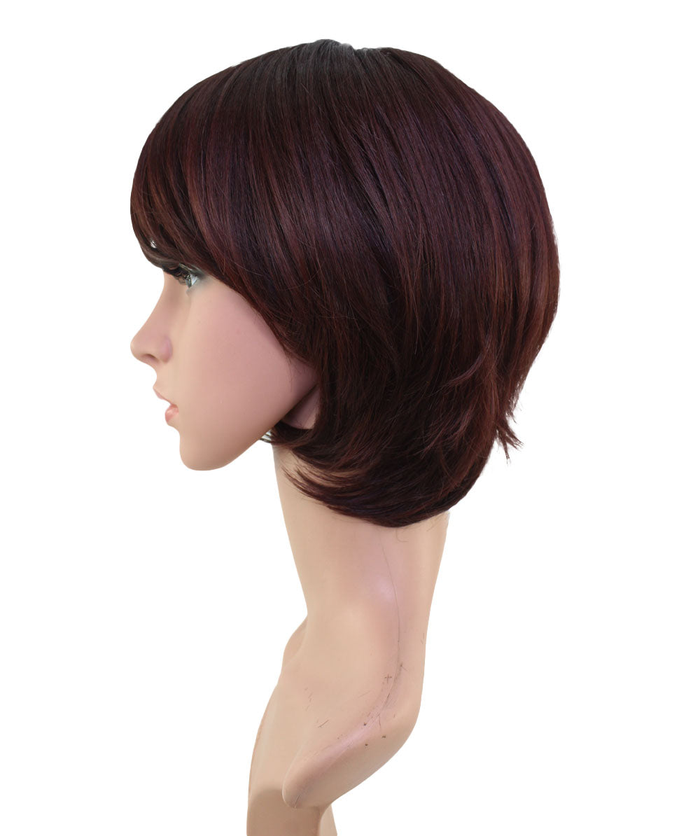 "【Wigs2you】フルウィッグ★日本製ファイバー使用★ショート W-763 "