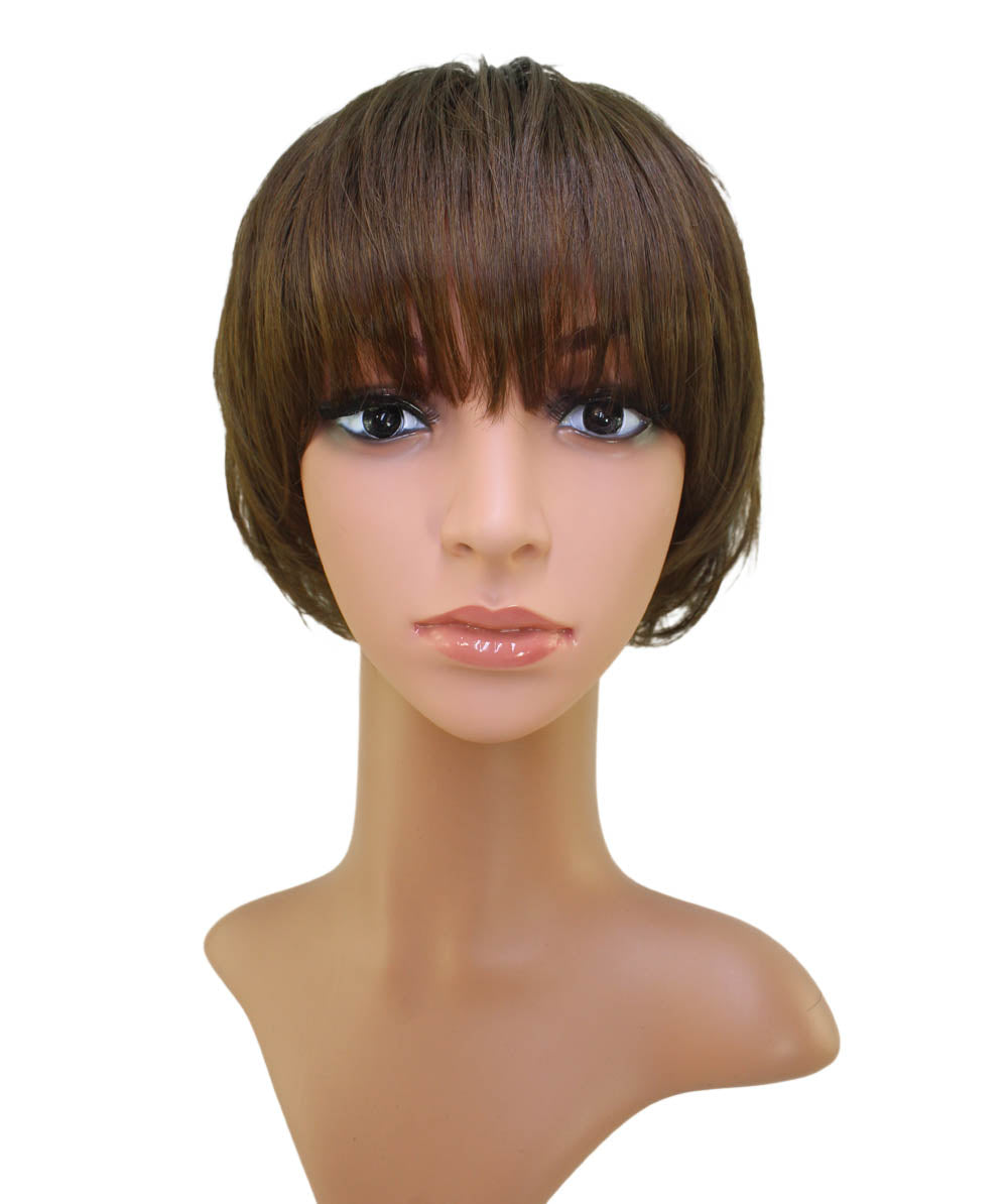 "【Wigs2you】フルウィッグ★日本製ファイバー使用★ショート W-756 "