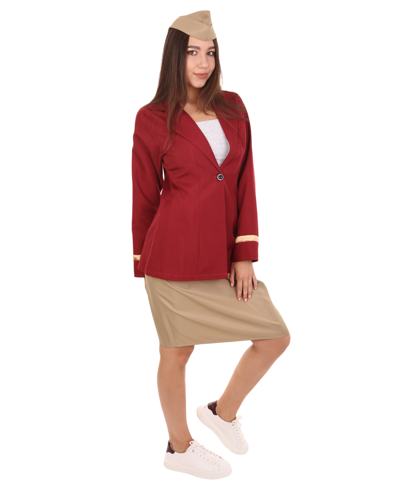 女性 JCO-437 の軍服コスチューム マルチコスプレコスチューム