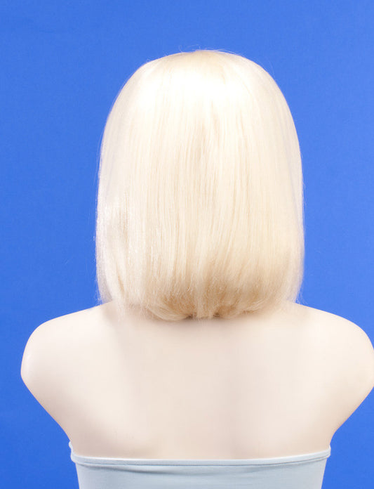 ハロウィンパーティープレミアムレディース H-214 ハローブロンド 豪華なキャラクターファッションウィッグ