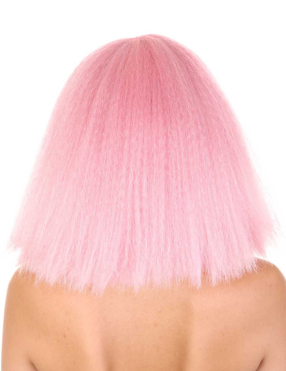 Wigs2you ハロウィンパーティープレミアムレディース H-1507 美しいルックを手に入れよう!ポップスターライトピンクウィッグ