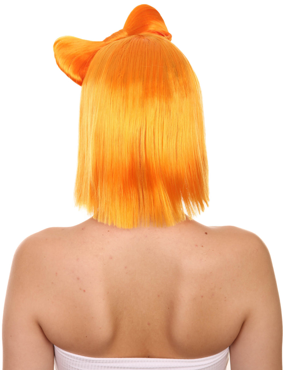Wigs2you ハロウィン パーティー プレミアム レディース H-1658 簡単に着用でき 非常に快適なパンプキンバタフライウィッグ