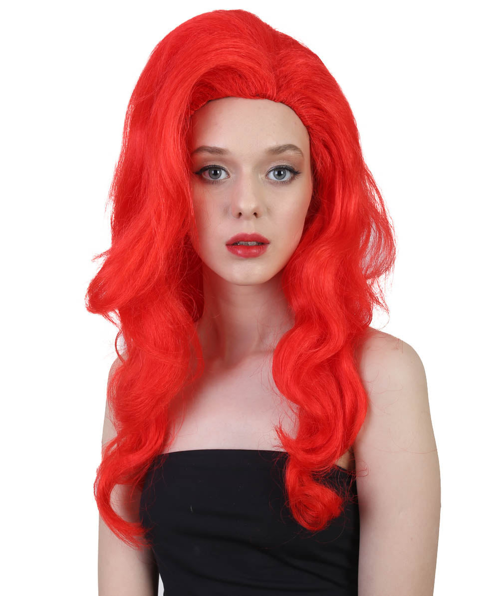 Wigs2youハロウィンパーティープレミアムレディースH-1987 美しい見た目のリーサルビューティアイビーウィッグ