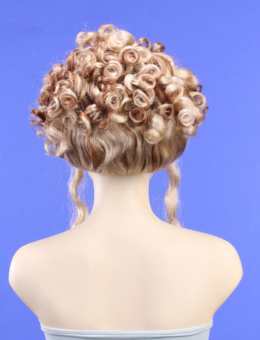 ハロウィンパーティープレミアムレディース H-164 ハロー109 ファンシーキャラクターファッションウィッグ ソフト合成繊維