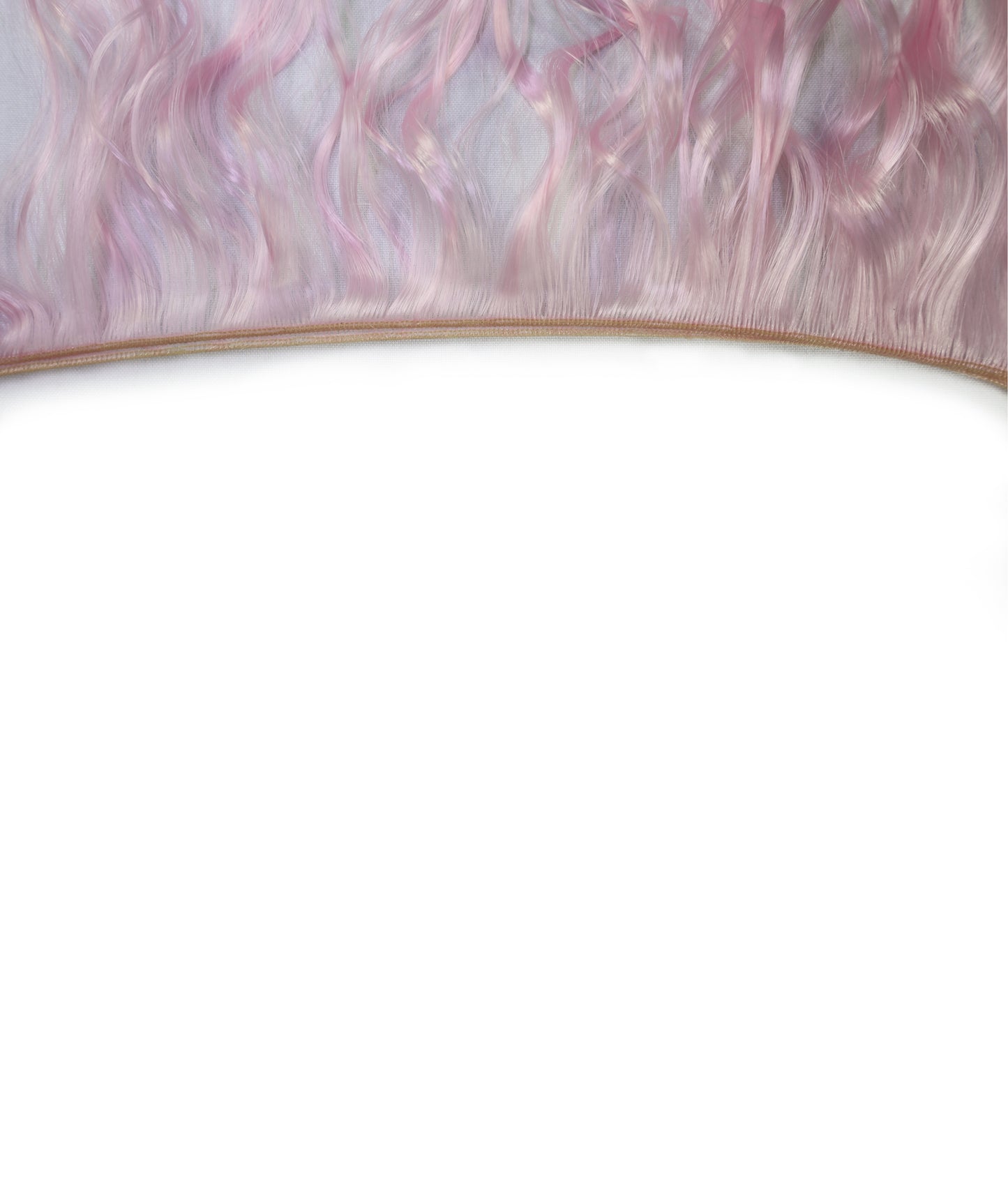Wigs2you B-238 マルチカラー カーリードール用ウィッグセット – JPプレイドール用 9インチ 人工毛 10個セット