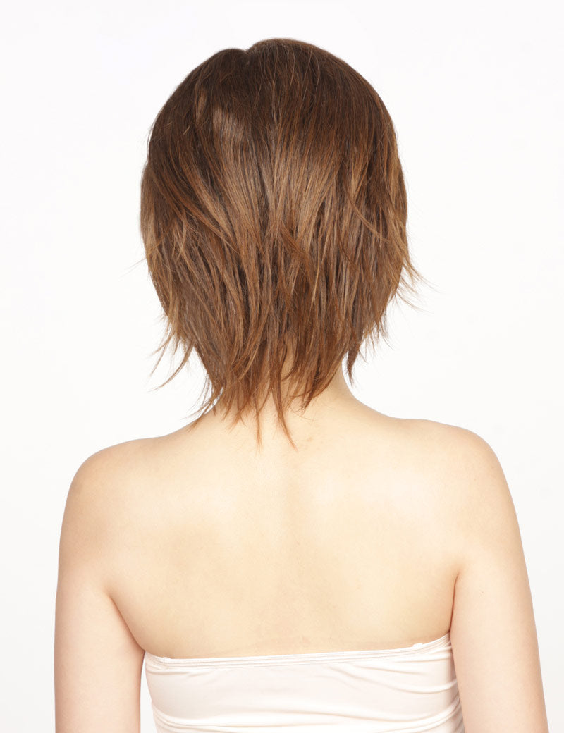 Wigs2you フルウィッグ | 日本製ファイバー使用 | ショート W-101