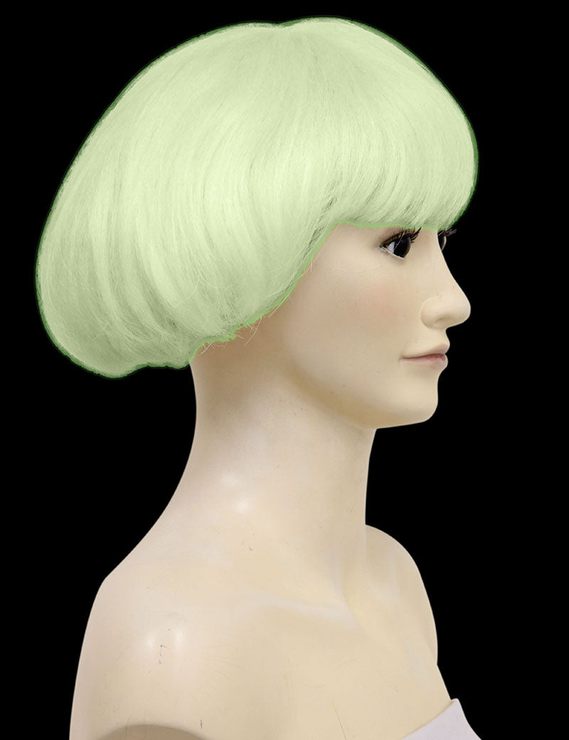 ハロウィンパーティープレミアムレディース Gid-001 GID ファンシーキャラクターファッションウィッグ