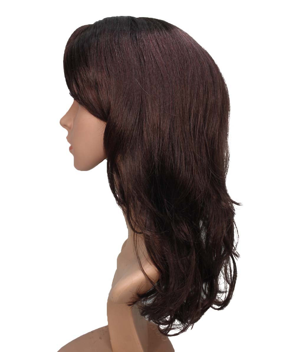 Wigs2you フルウィッグ 日本製ファイバー使用 ロング W-536A