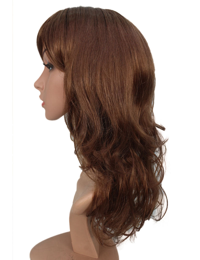 Wigs2you フルウィッグ 日本製ファイバー使用 ロング W-536A