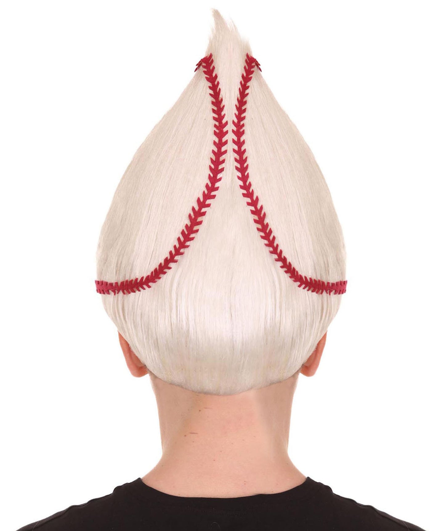 Wigs2you ハロウィンパーティ プレミアムメンズ H-2107 とても快適 ベースボール トロールウィッグ 最高のトロールヘアウィッグ体験のために