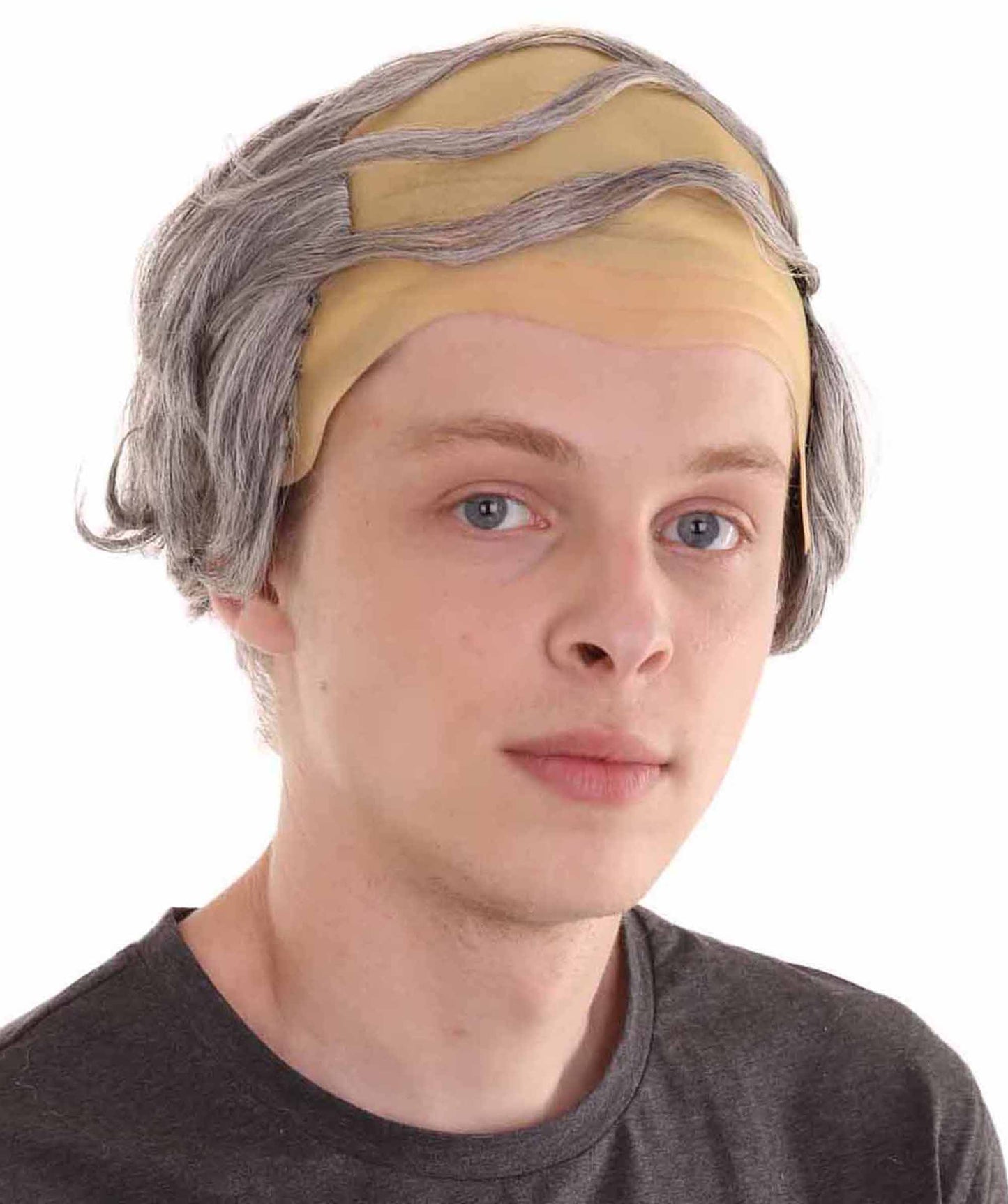 Wigs2you ハロウィンパーティ プレミアムメンズ H-2094 着用しやすく とても快適 コンボーバーウィッグ
