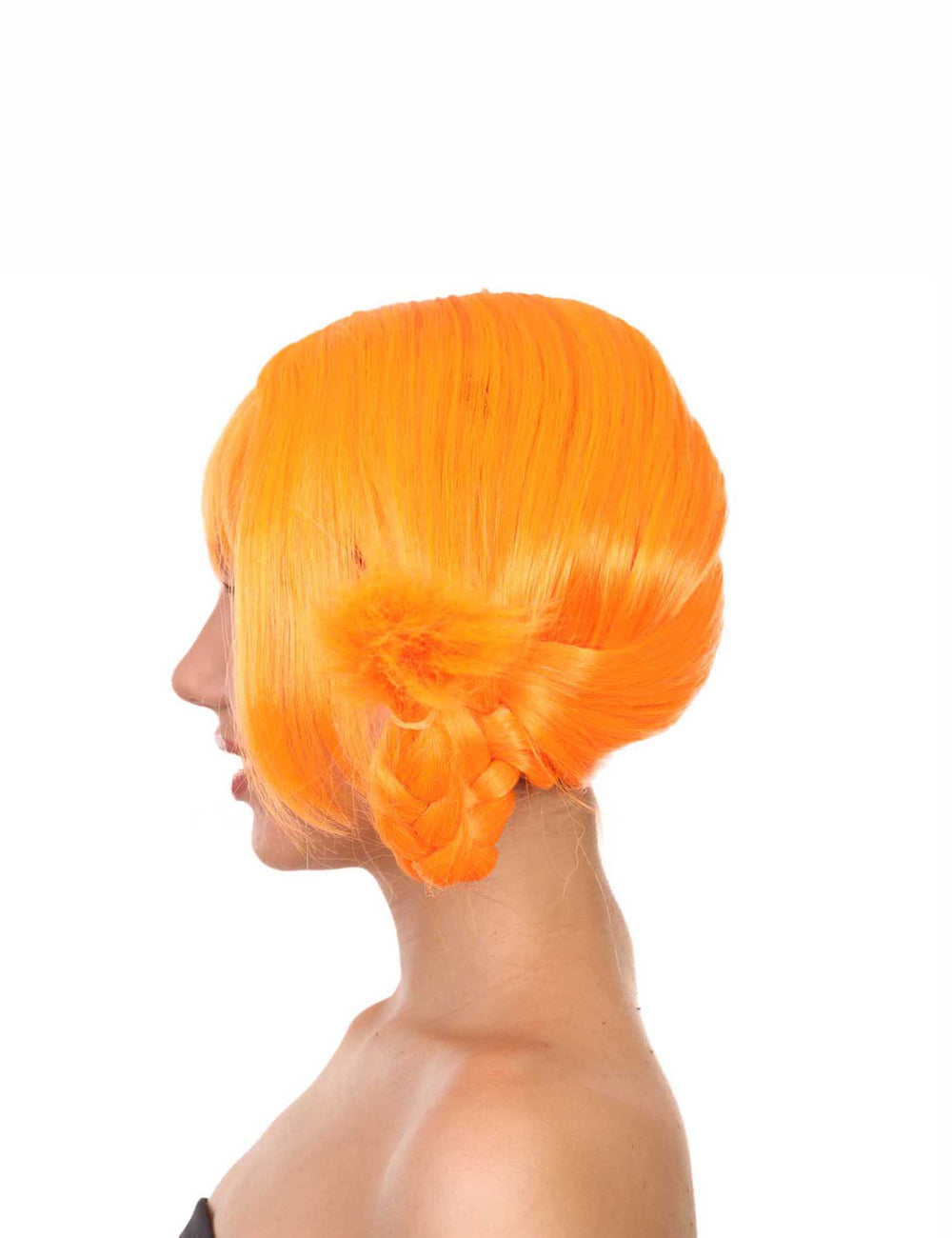 Wigs2you ハロウィンパーティープレミアムレディース H-1632 着用が簡単 とても快適 ピッピ パンプキン