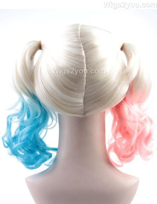 自殺婦人用かつら|多色コスプレかつら|割増空気を通すCaplessなキャップH-437