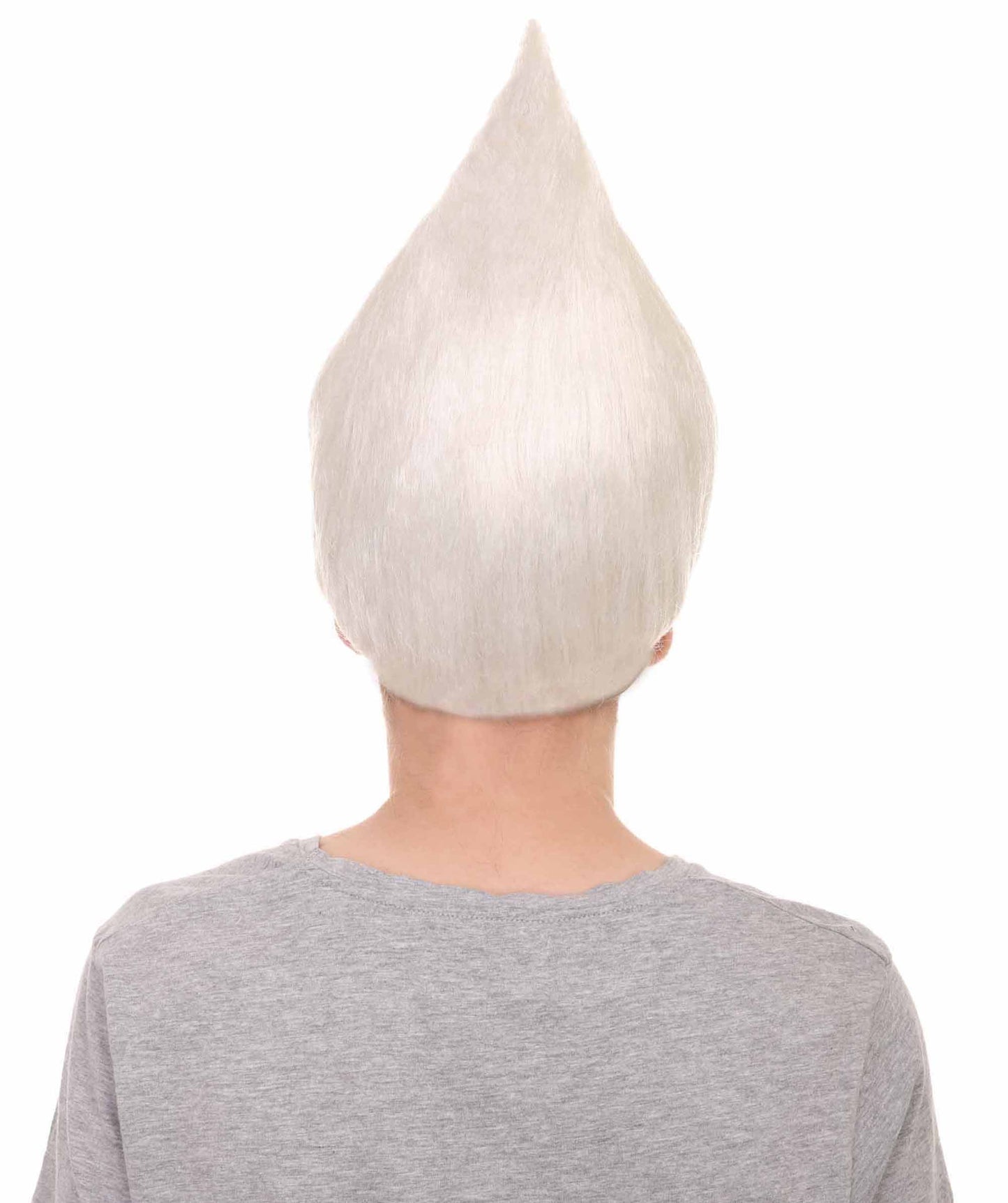 Wigs2you ハロウィンパーティ プレミアムメンズ H-2103 とても快適 アメリカンピースサイン トロールウィッグ 最高のトロールヘアウィッグ体験のために