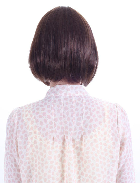 リジュベネートコレクション 短いフレッシュで活気のある人毛ウィーブ by 若者向け HH-120 簡単に着用できます