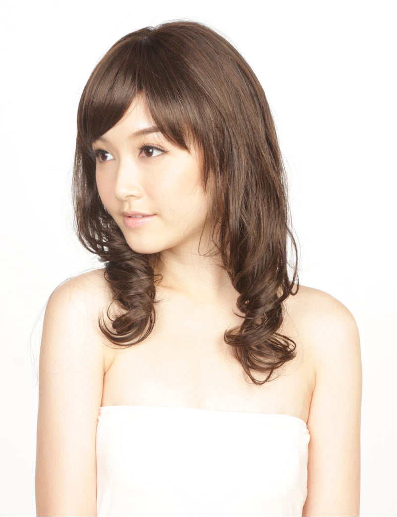 Wigs2you フルウィッグ 日本製ファイバー使用 ロング W-536A